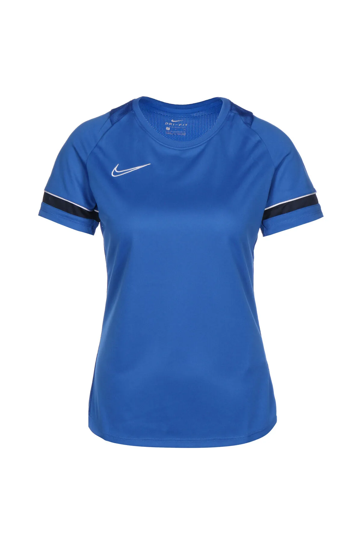 Nike  T-Shirt - Blau - Regular Fit