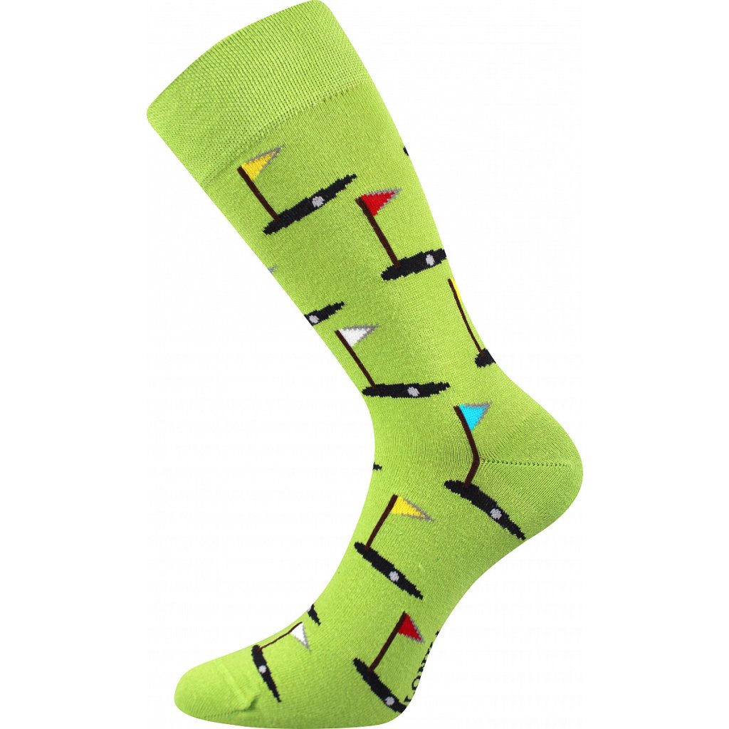 Lonka Depate Golfsocken, 1 Paar