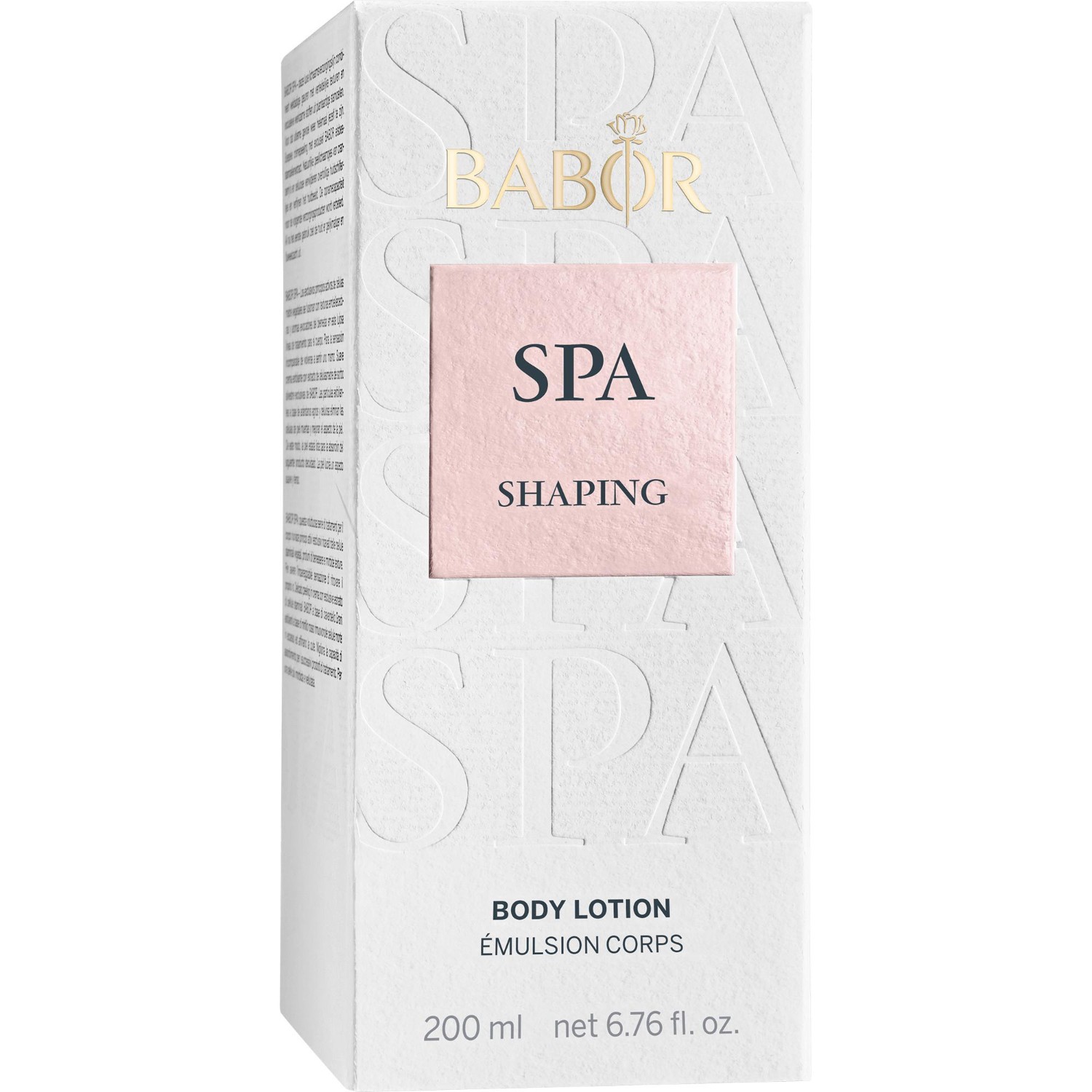 Shaping Body Lotion