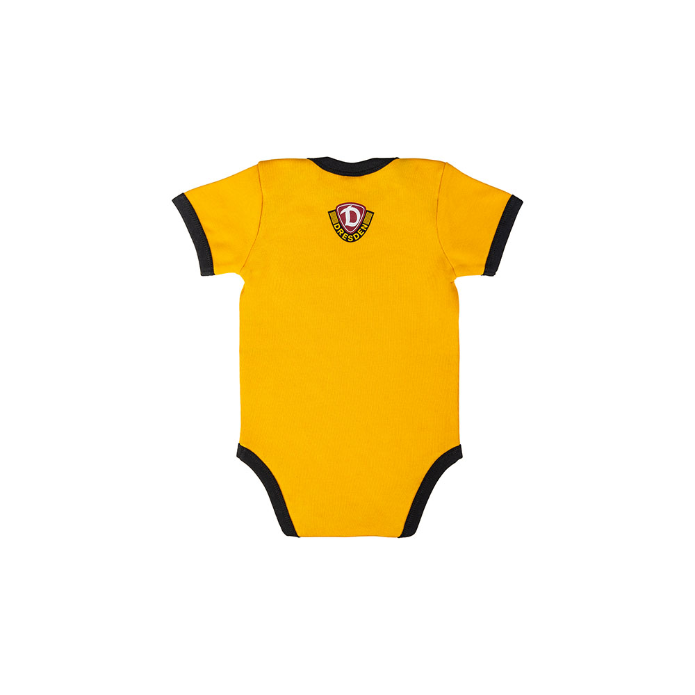 Baby Body NEUZUGANG gelb