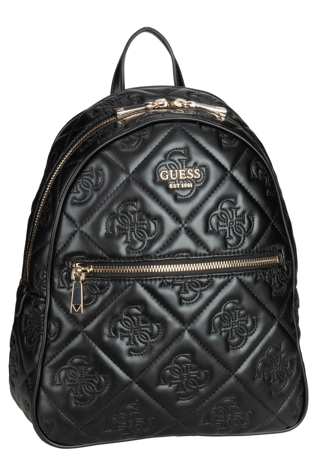 Guess  Rucksack - Schwarz - Unifarben
