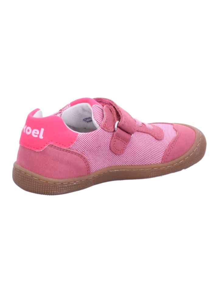 KOEL Mädchen Halbschuhe  in Rot günstig kaufen