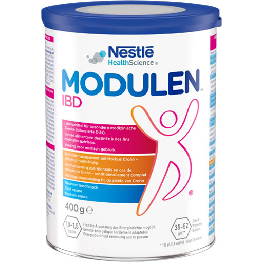 MODULEN IBD Pulver  1X400 g  Pulver