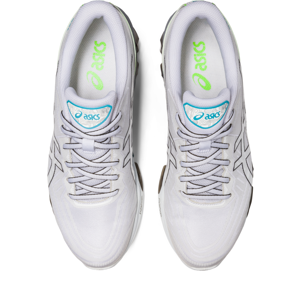 Asics Gel Quantum 360 VII Gunmetal 1201A813.101 / weiss