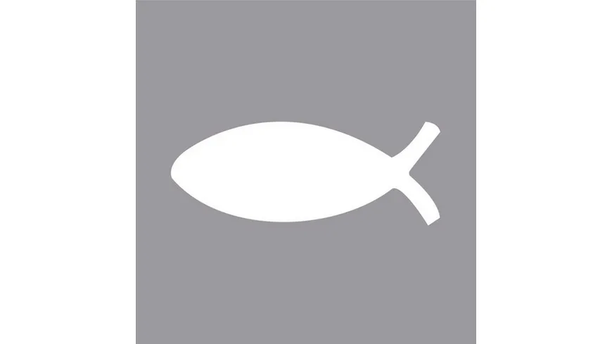 rayher Motivstanzer Fisch 1,6cm