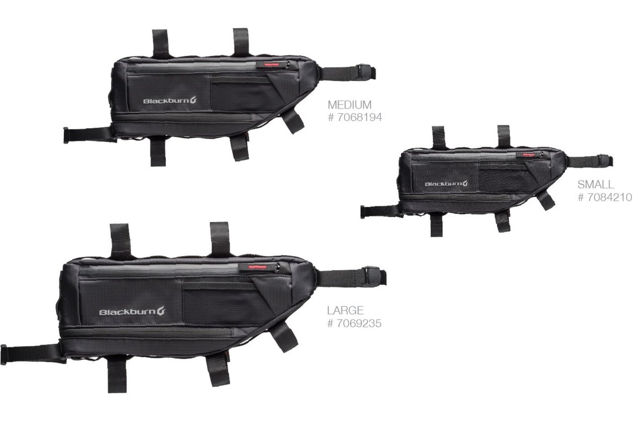 Blackburn Outpost Frame Bag small