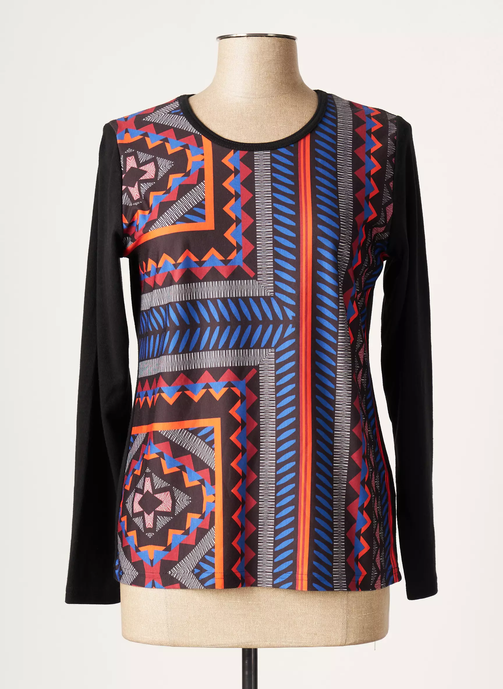 Telmail Tops Femme couleur noir