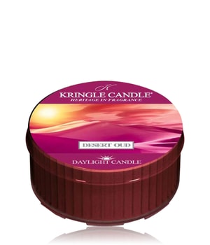Kringle Candle Daylight Kringle Desert Oud Duftkerze 42 g