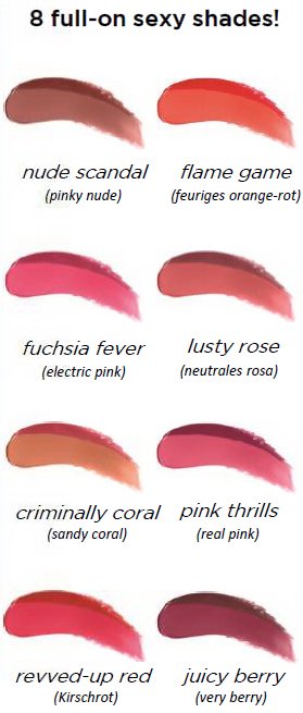 Benefit Lippen They’re Real! Double the Lip – 2in1 Lipstick &Lipliner