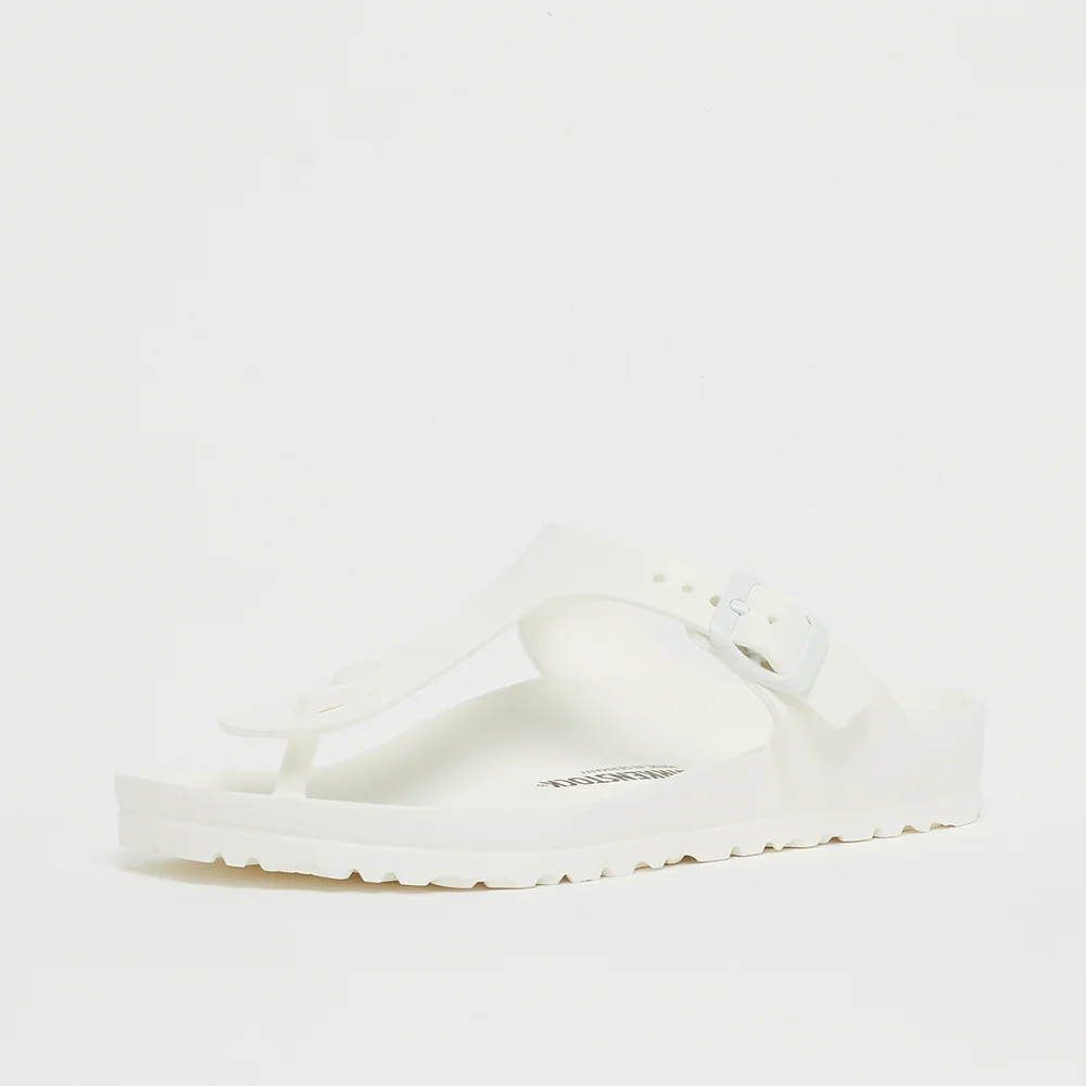 Birkenstock Gizeh EVA 128221 / weiss
