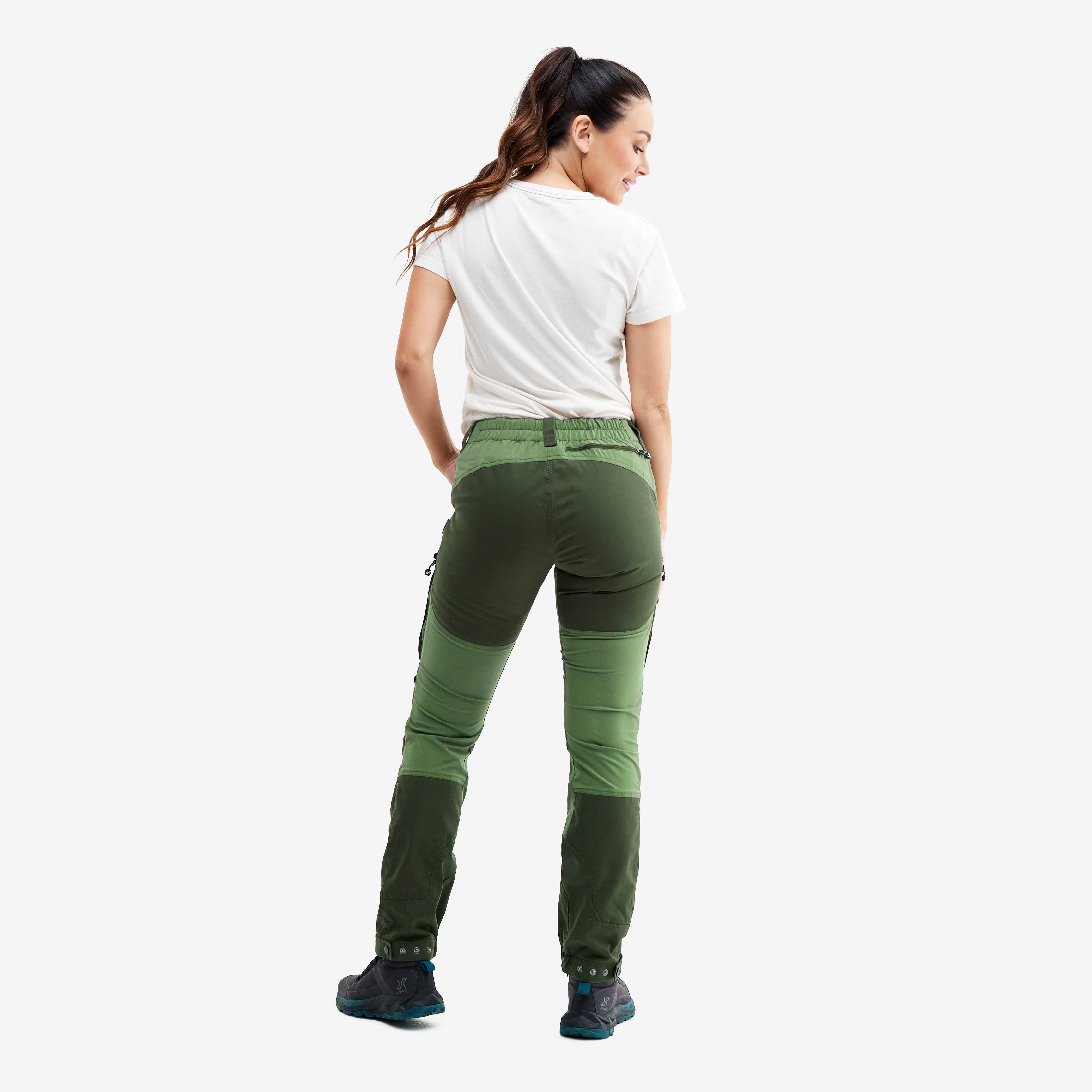 RVRC GP Pro Pants Femme Green
