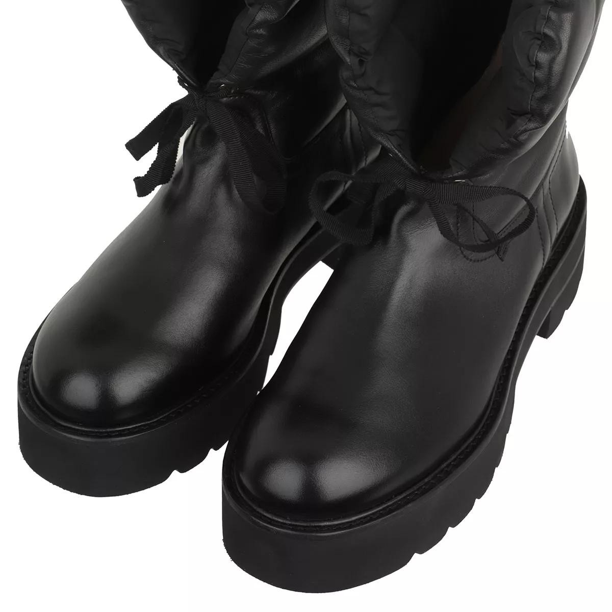 STUART WEITZMAN Stiefeletten schwarz Stiefelette