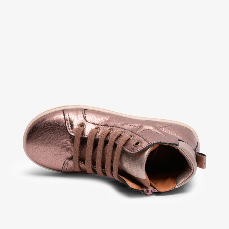 gaia l rose gold metallic - Rose