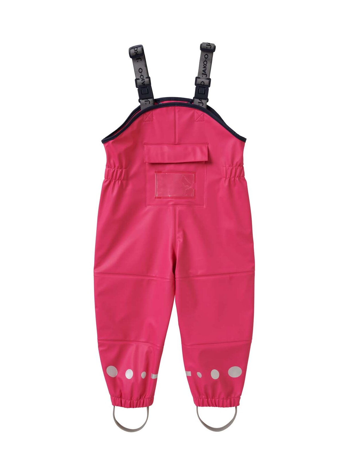 Matschhose, fuchsia
