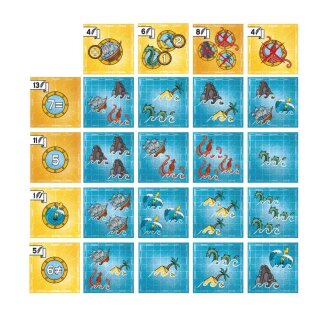 Lost Seas (Multilingual)