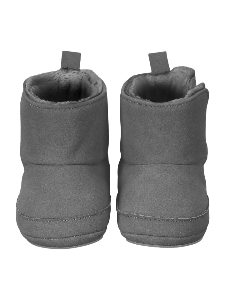 Sterntaler Baby Schuhe in eisengrau günstig kaufen
