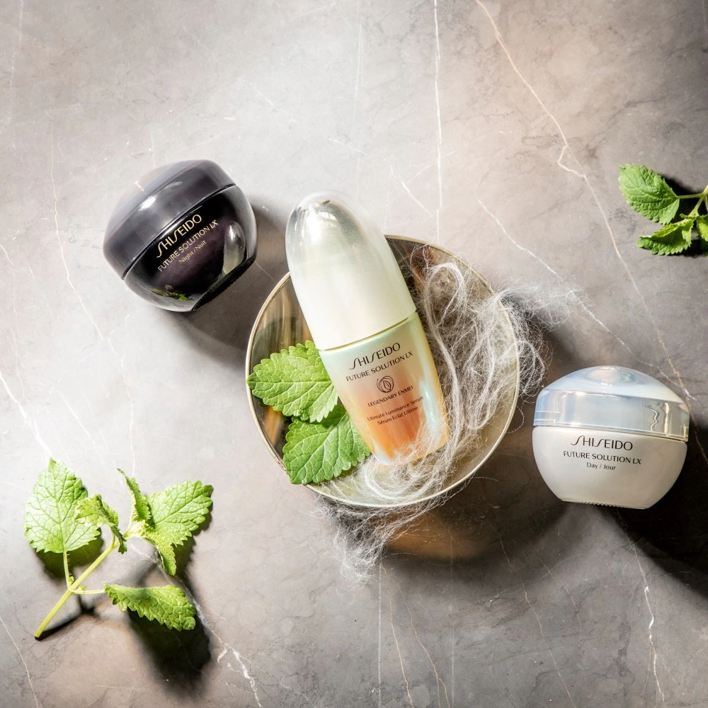 „Shiseido LX Total Regenerating“ naktinis kremas