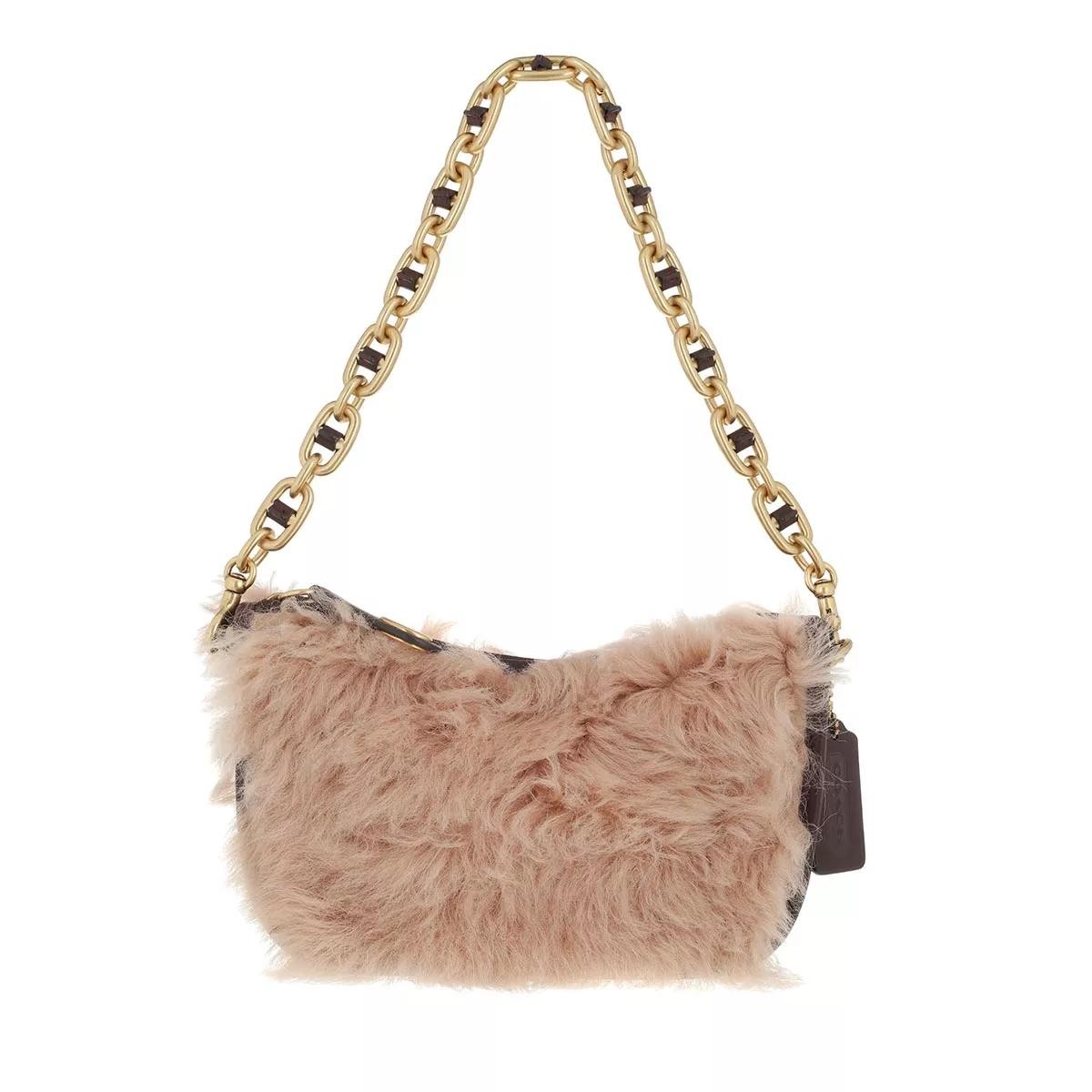 COACH Handtaschen rot Crossbody Bag