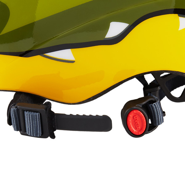UVEX KID 2 Kinder - Fahrradhelm