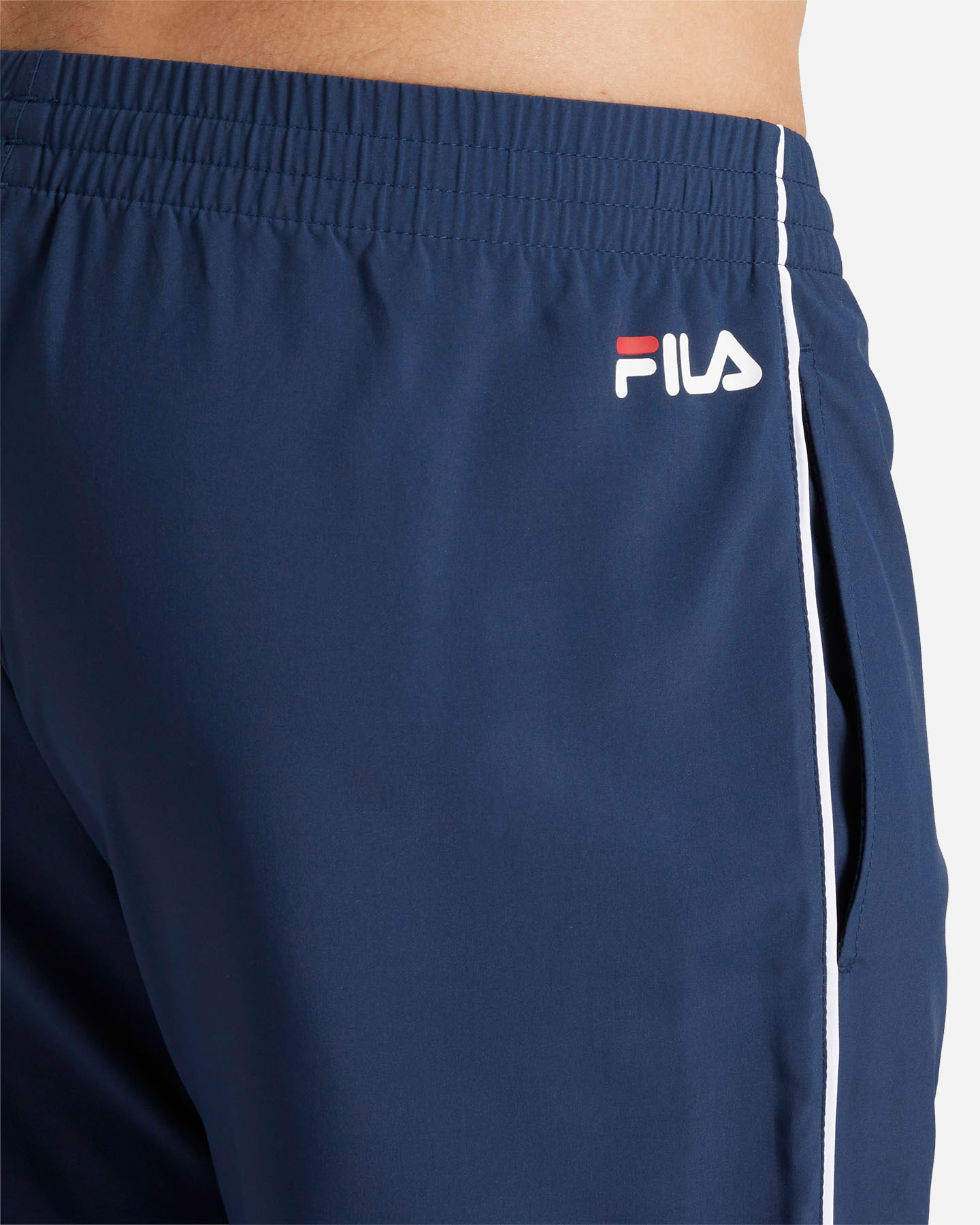 Tenisové šortky Fila Basic M FTM080S24-519