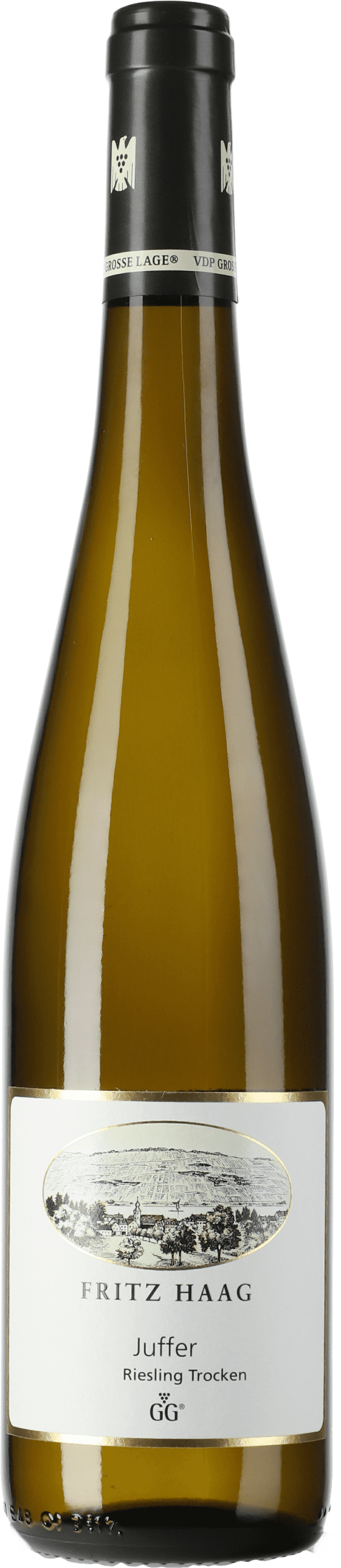 Fritz Haag: Riesling Brauneberger Juffer Großes Gewächs 2022
