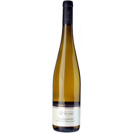 GEWURZTRAMINER GRAND CRU WINZENBERG 2021 - HUBERT MEYER