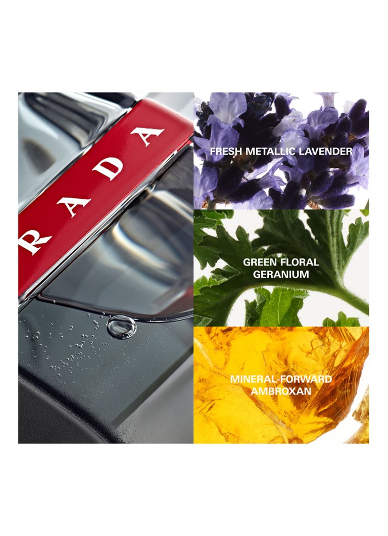 Prada Luna Rossa Carbon Eau de Toilette