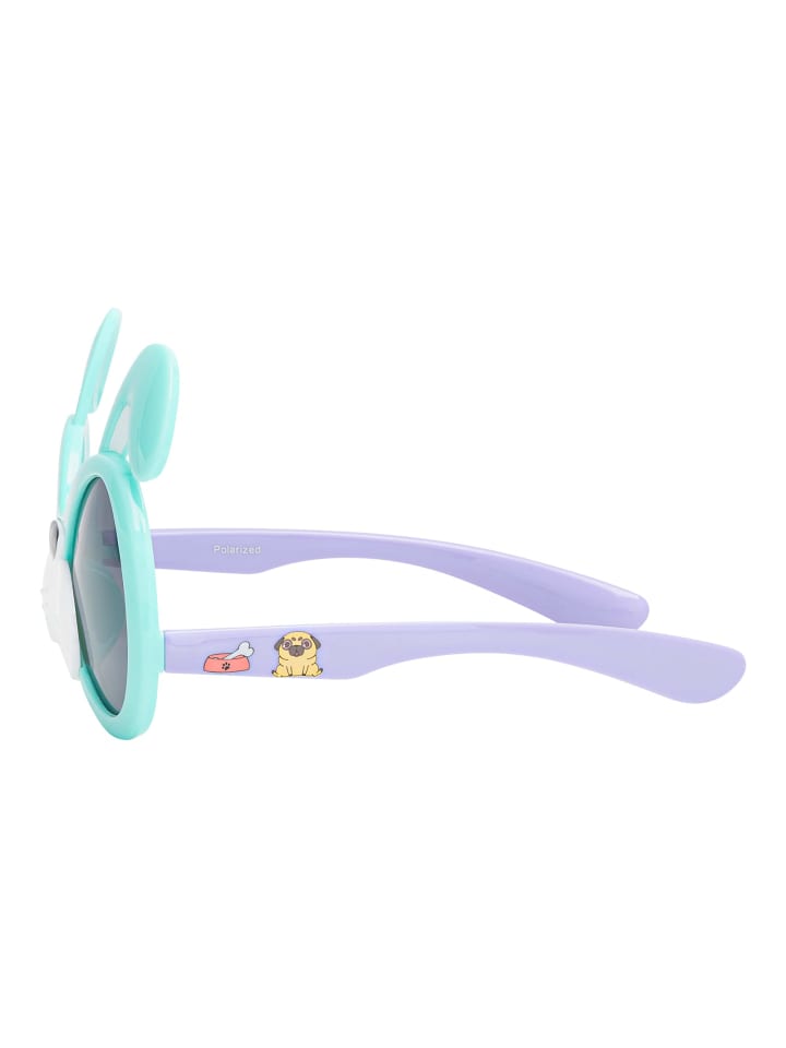 BEZLIT Damen Sonnenbrille Polarisiert in Grün-Lila günstig kaufen onesize