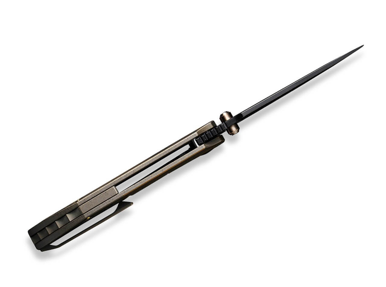 Riff-Raff Titanium Bronze