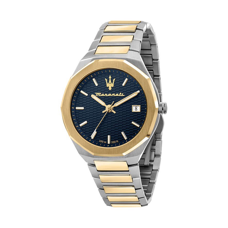 Maserati Herrenuhr Stile