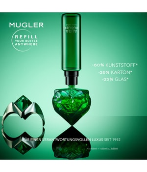 MUGLER Aura Refillable Eau de Parfum-100 ml