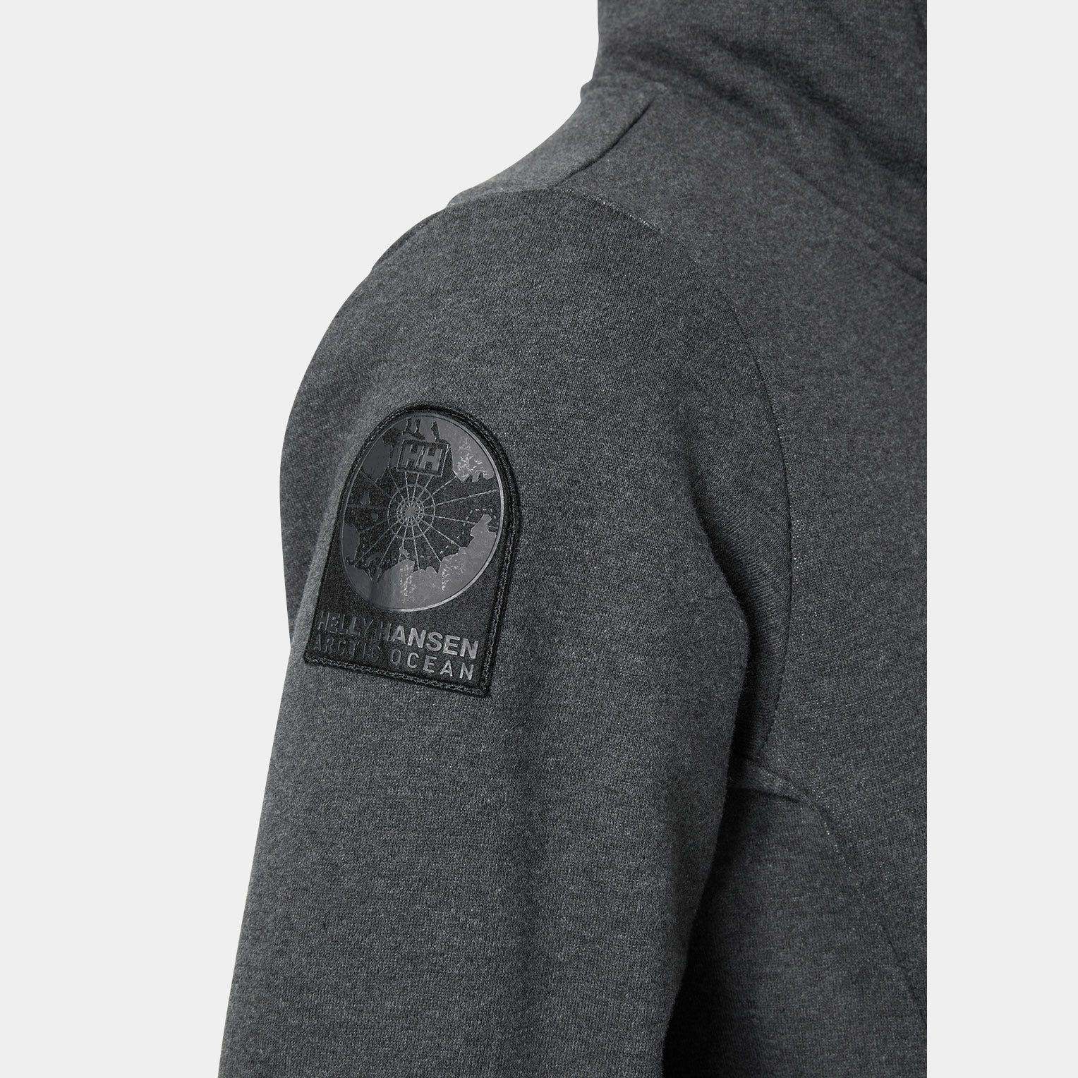 Women’s Arctic Ocean Organic Cotton Hoodie