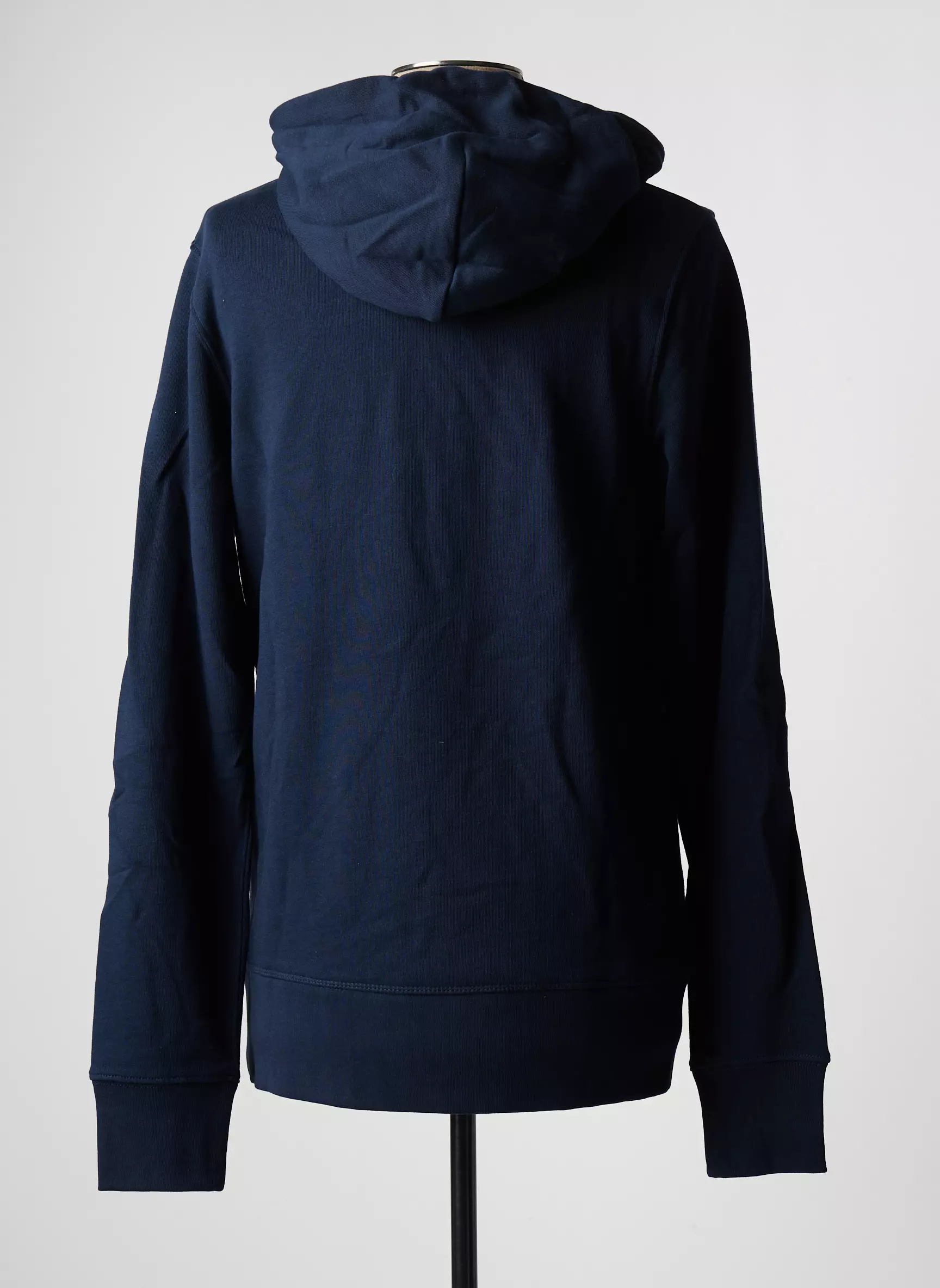 Jack Jones Sweat Capuche Homme couleur bleu