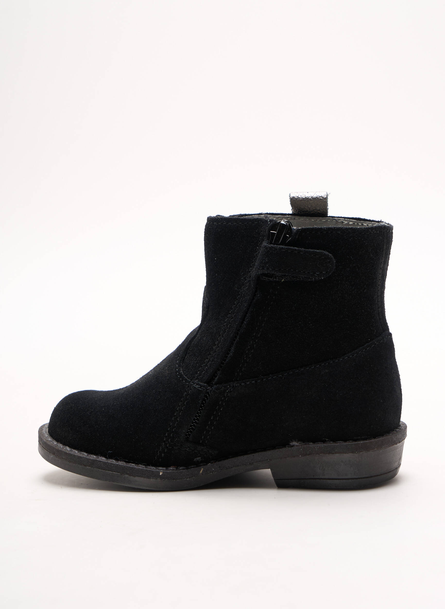 Minibel Bottines Fille couleur noir