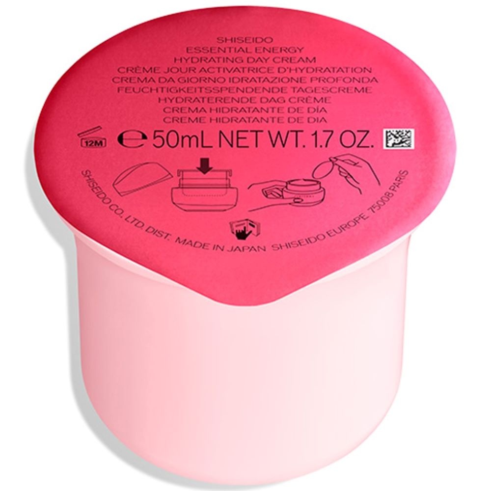 Shiseido Recharge Crème Activatrice d'Hydratation SPF20 Crème