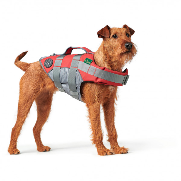 Hunter - Swimming Vest Moss - Hundegeschirr