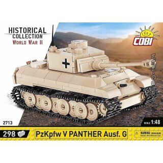 PzKpfw V Panther Ausf. G