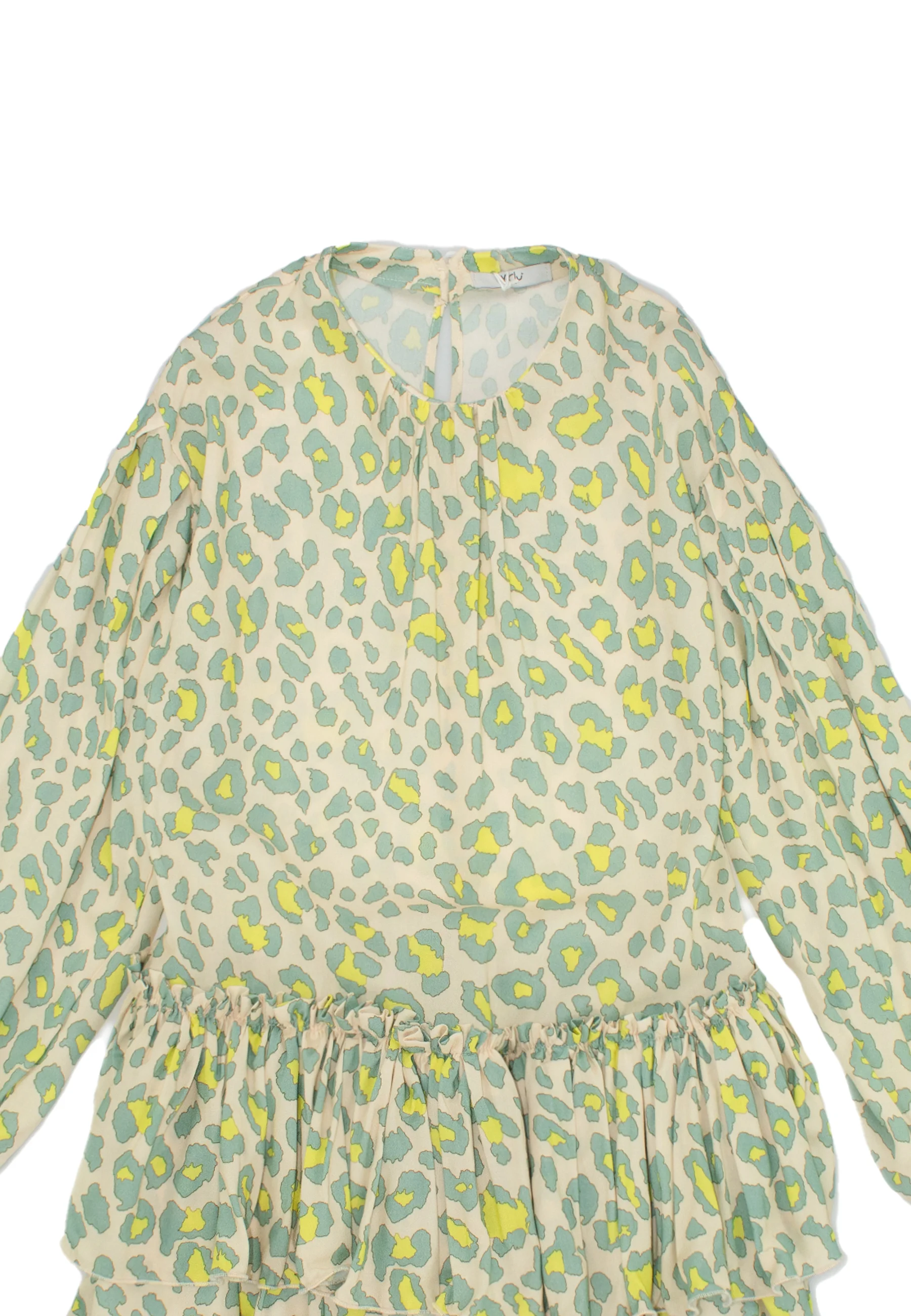 Vestido de verano Y-Clu