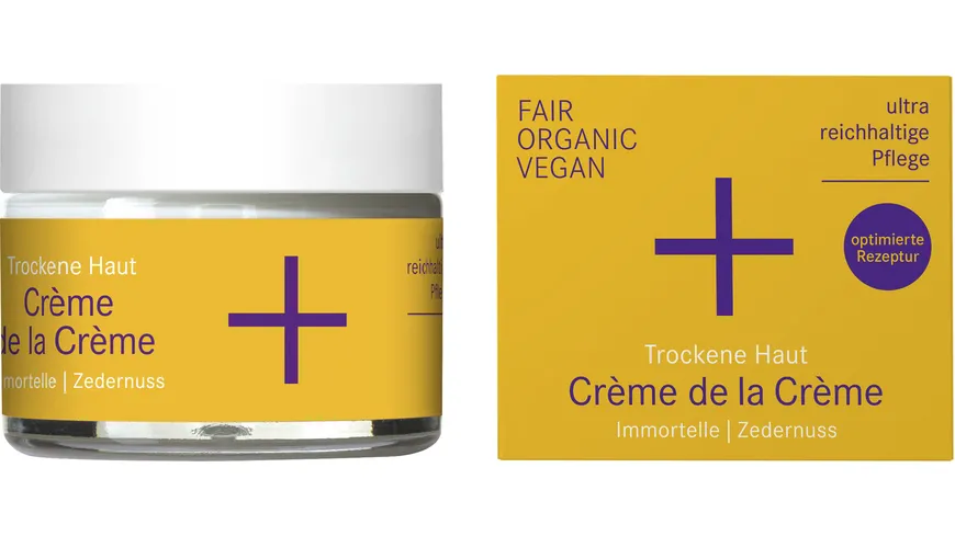 i+m Crème de la Crème Trockene Haut 30 ml
