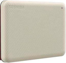 Toshiba Canvio Advance 1TB White 2020 externe HDD-Festplatte (1 TB) 2,5