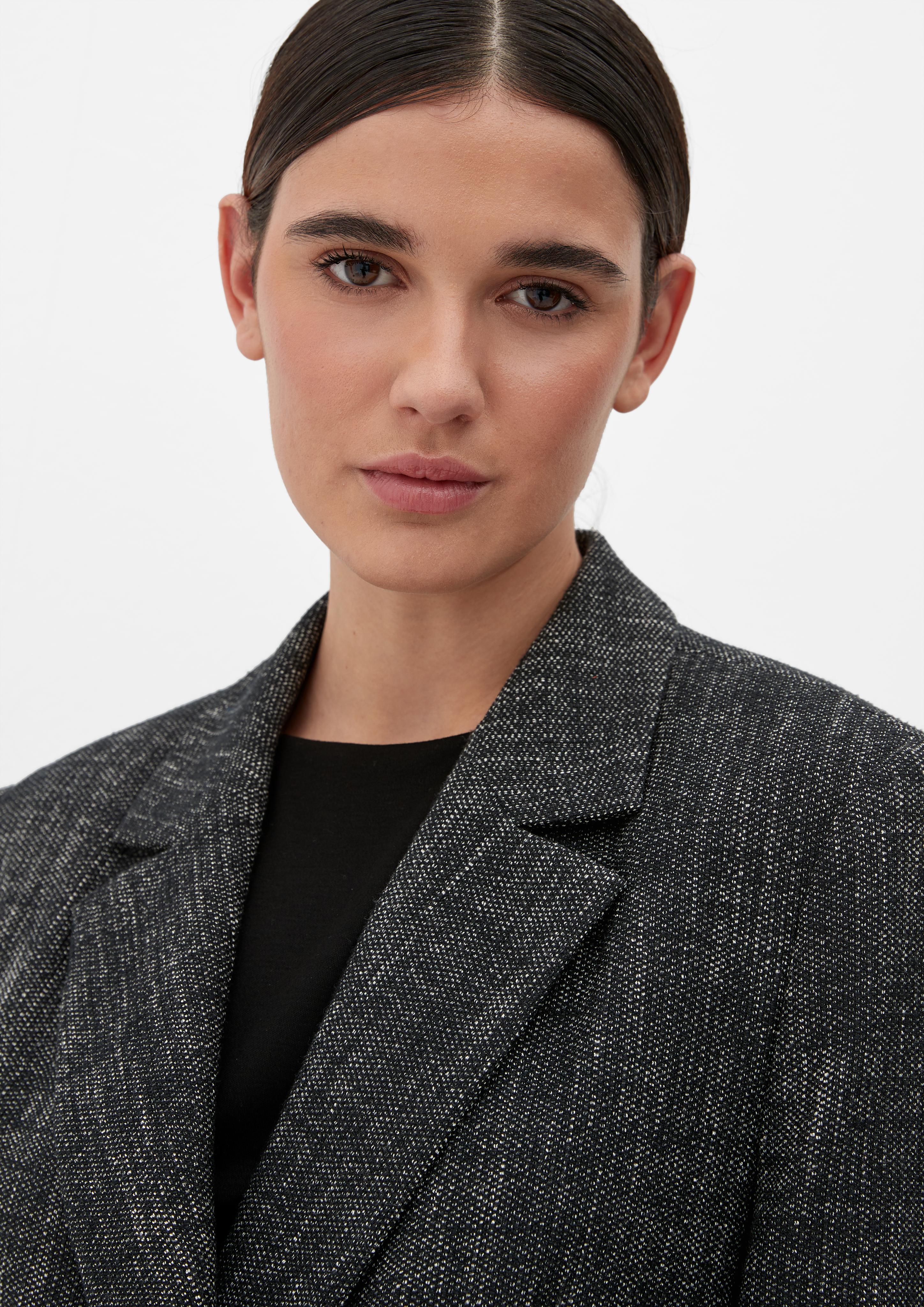 Blazer aus Tweed  2122543-99N1