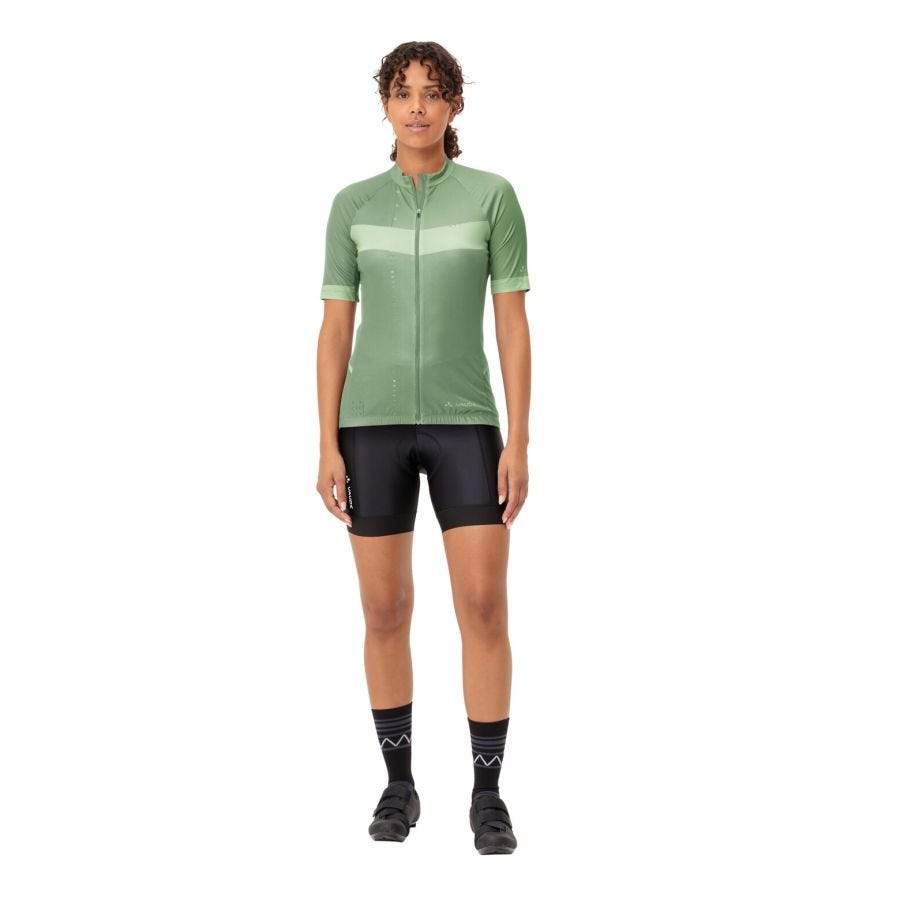 Posta Full-Zip II Fahrrad Trikot Damen