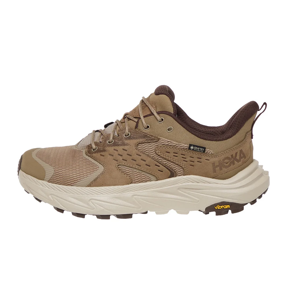 Hoka Anacapa 2 Low Gore Tex 1141632-DOTN-D / gelb