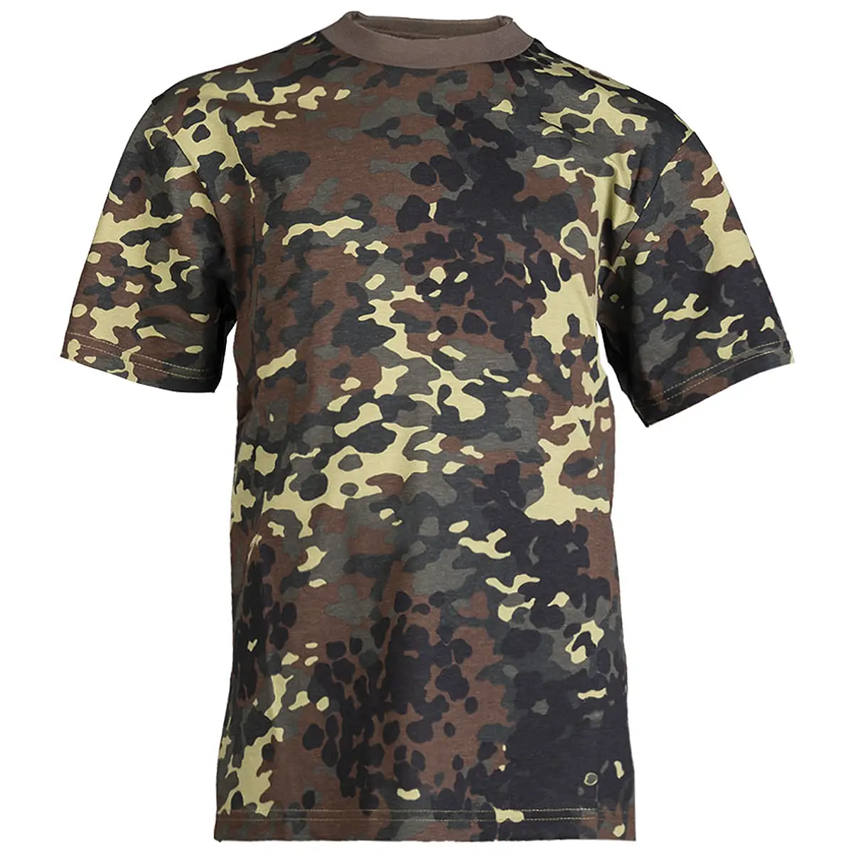 Kinder T-Shirt flecktarn