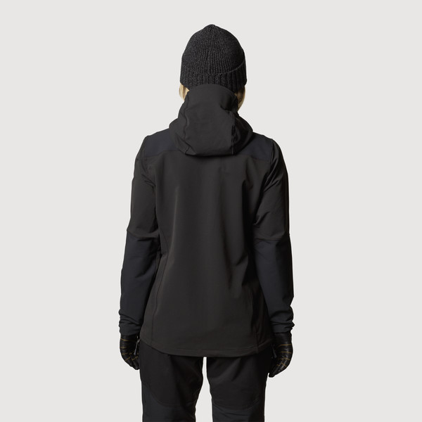 ACE HOOD JACKET GEN.2 W Damen - Softshelljacke