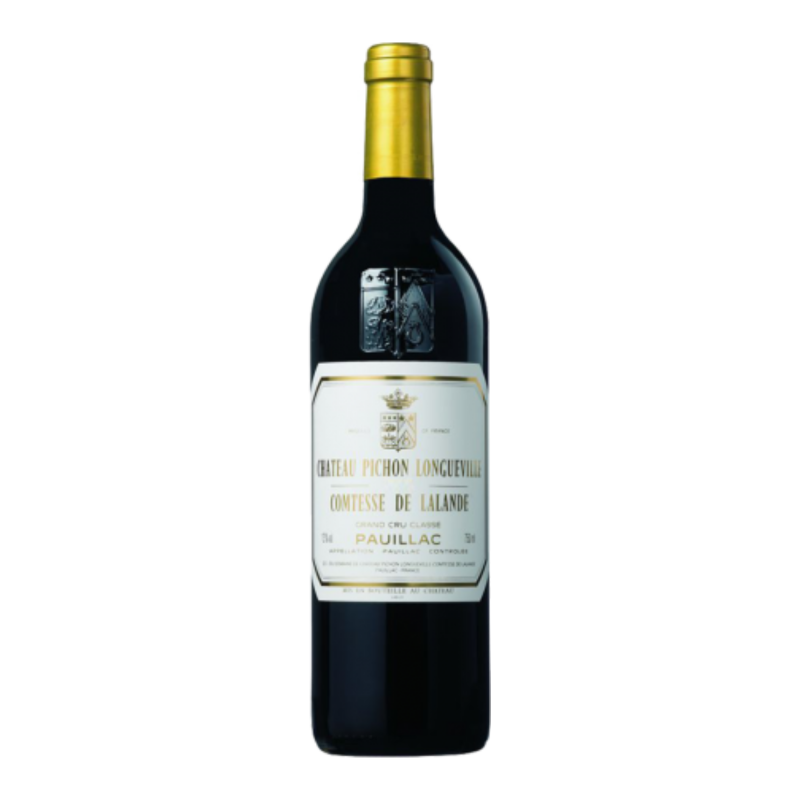 Château Pichon-Longueville Comtesse de Lalande 2020 - Pauillac - Bordeaux - Château Pichon-Longueville Comtesse de Lalande (75CL.)