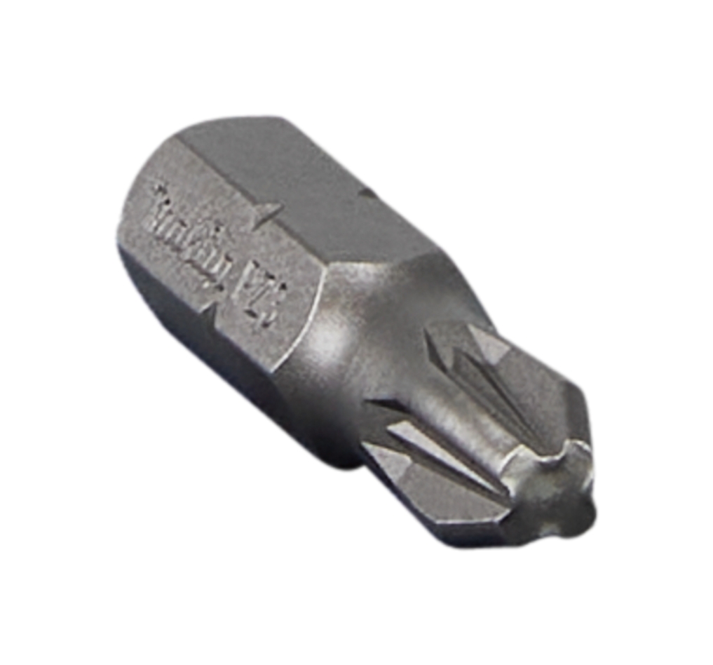 Accesorii Makita B-24620 Schroefbit PZ3 x 25 mm Per 25 Stuks