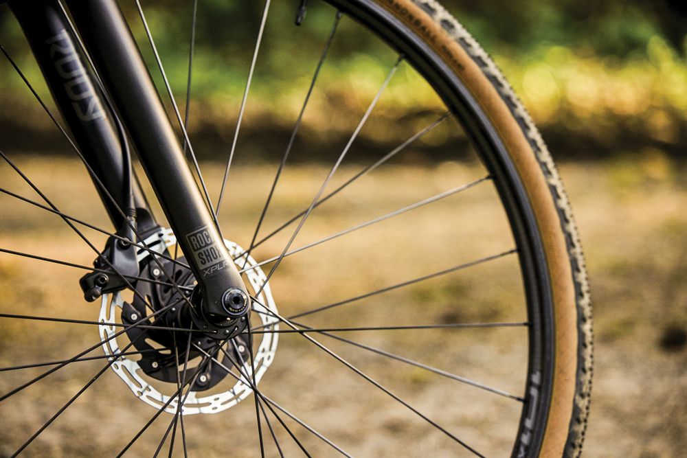 RockShox Rudy Ultimate XPLR 700c Solo Air kaufen | Bike-Discount
