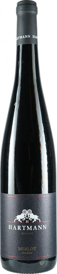 2022 Herrnsheimer Schloss Merlot trocken - Weingut Hartmann