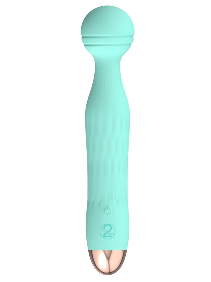 Cuties Vibrator Minivibrator in grün günstig kaufen 17 cm